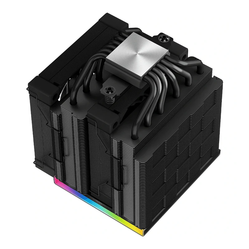 Deepcool AK620 Digital Performance CPU Cooler With Status Display (R-AK620-BKADMN-G)