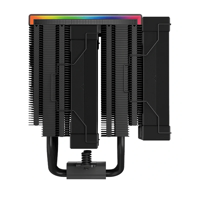 Deepcool AK620 Digital Performance CPU Cooler With Status Display (R-AK620-BKADMN-G)