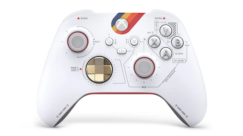 XBOX Wireless Controller Starfield Limited Edition (EU)