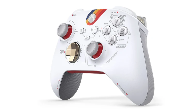 XBOX Wireless Controller Starfield Limited Edition (EU)