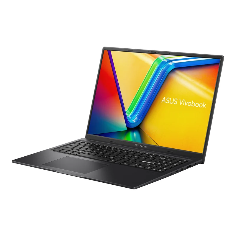 Asus Vivobook 16X K3605ZF-N1135WS Laptop (Indie Black) | 16" WUXGA (1920x1200) | i5-12450H | 16GB RAM | 512GB SSD | RTX 2050 | Windows 11 Home | MS Office Home & Student 2021 | Asus BP1504 Casual Backpack