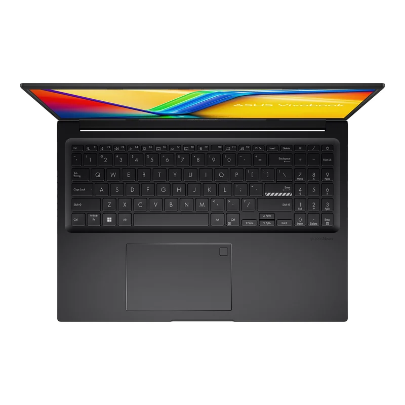 Asus Vivobook 16X K3605ZF-N1135WS Laptop (Indie Black) | 16" WUXGA (1920x1200) | i5-12450H | 16GB RAM | 512GB SSD | RTX 2050 | Windows 11 Home | MS Office Home & Student 2021 | Asus BP1504 Casual Backpack