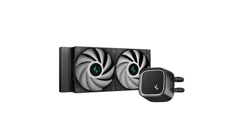 Deepcool Gammaxx LE500 240MM 6-Color Liquid CPU Cooler (R-LE500-BKLNMC-G-1)