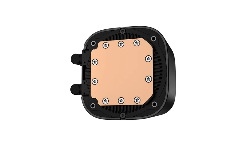 Deepcool Gammaxx LE500 240MM 6-Color Liquid CPU Cooler (R-LE500-BKLNMC-G-1)
