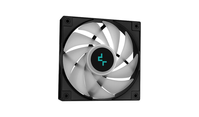 Deepcool Gammaxx LE500 240MM 6-Color Liquid CPU Cooler (R-LE500-BKLNMC-G-1)