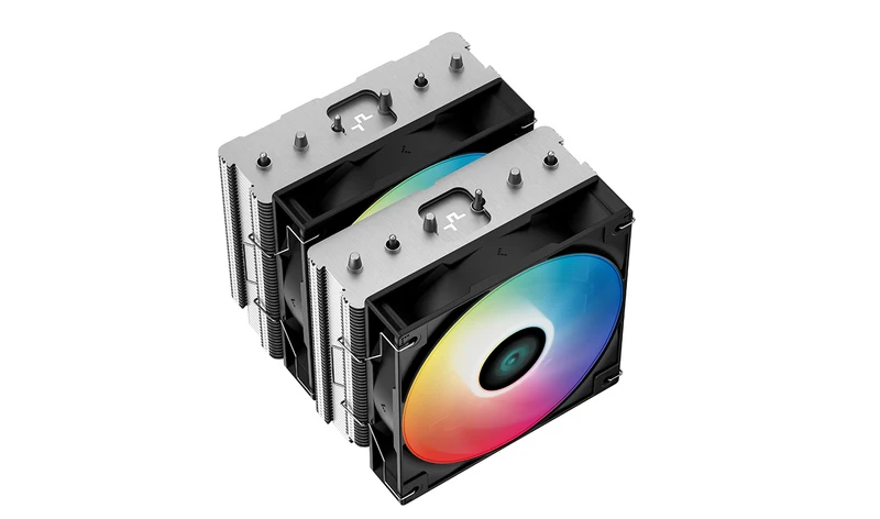 Deepcool Gammaxx AG620 Dual Tower CPU Cooler (R-AG620-BKANMN-G-1)