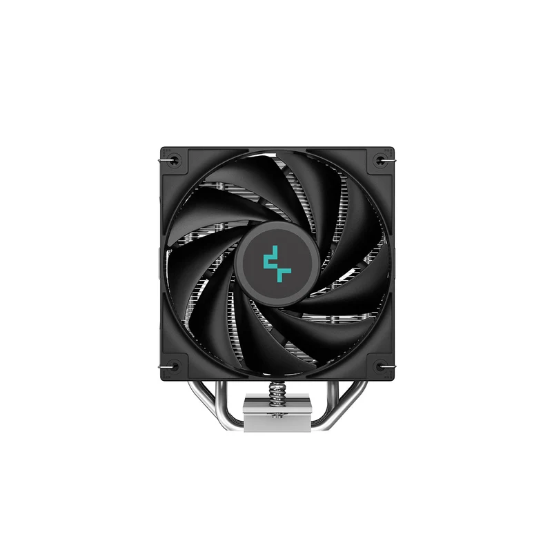 Deepcool Gammaxx AG400 Plus 120MM Dual-Fan CPU Cooler (R-AG400-BKNNMD-G)