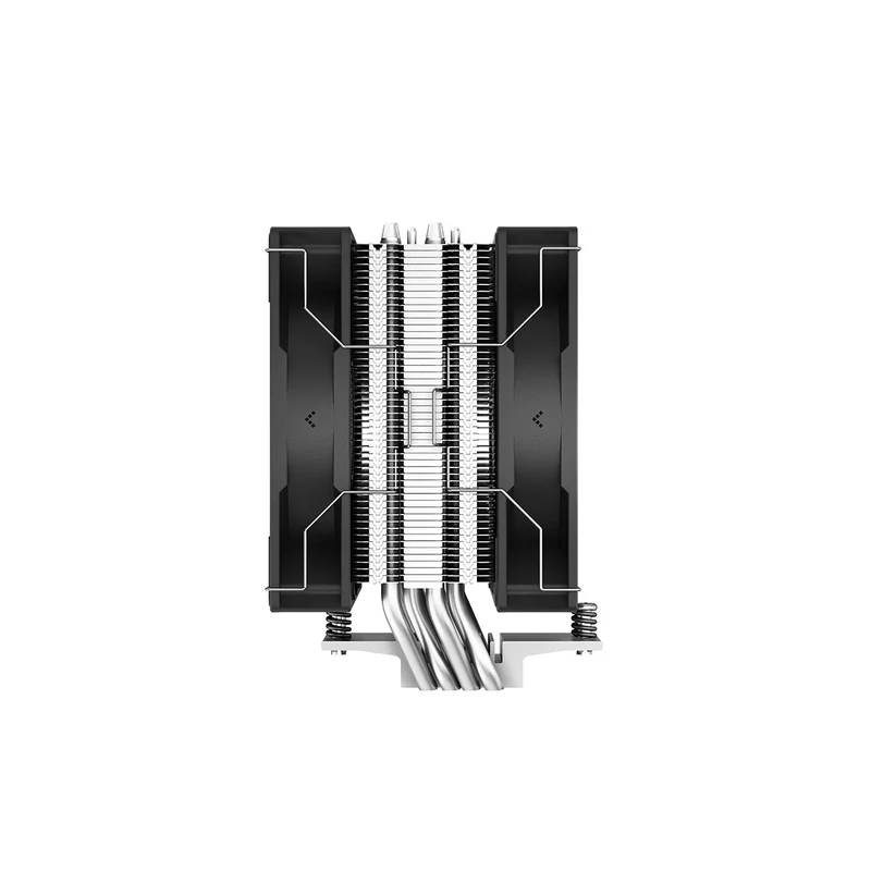 Deepcool Gammaxx AG400 Plus 120MM Dual-Fan CPU Cooler (R-AG400-BKNNMD-G)