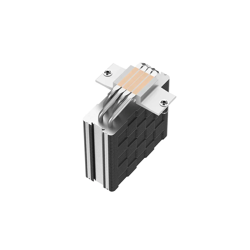 Deepcool Gammaxx AG400 Plus 120MM Dual-Fan CPU Cooler (R-AG400-BKNNMD-G)