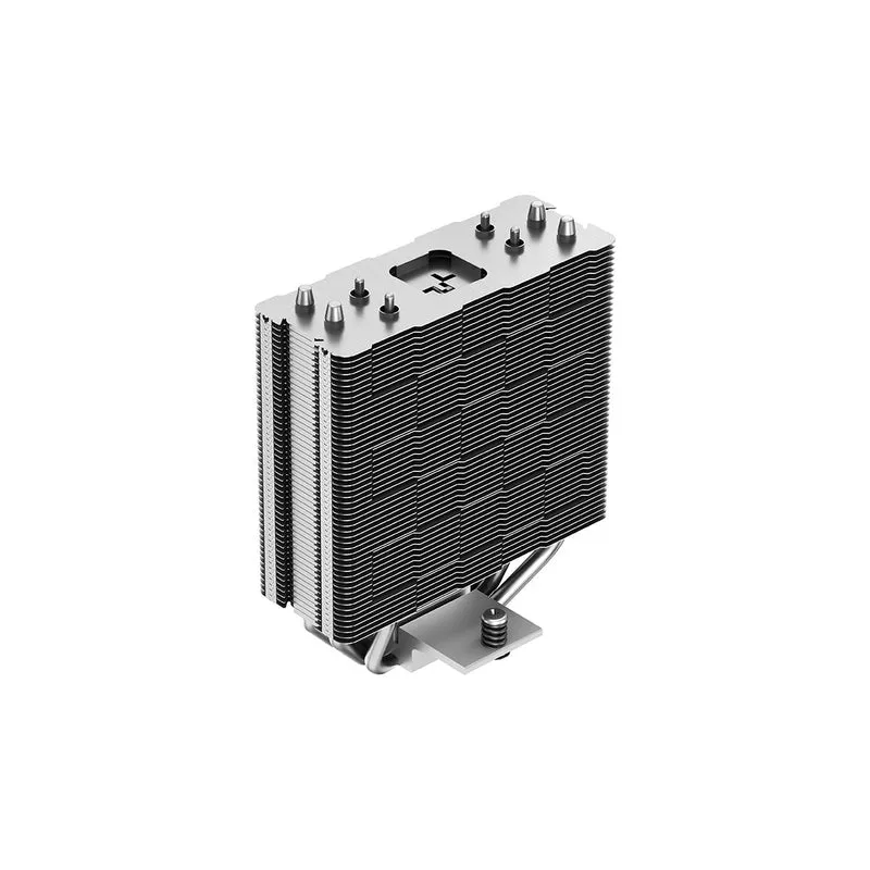 Deepcool Gammaxx AG400 Plus 120MM Dual-Fan CPU Cooler (R-AG400-BKNNMD-G)