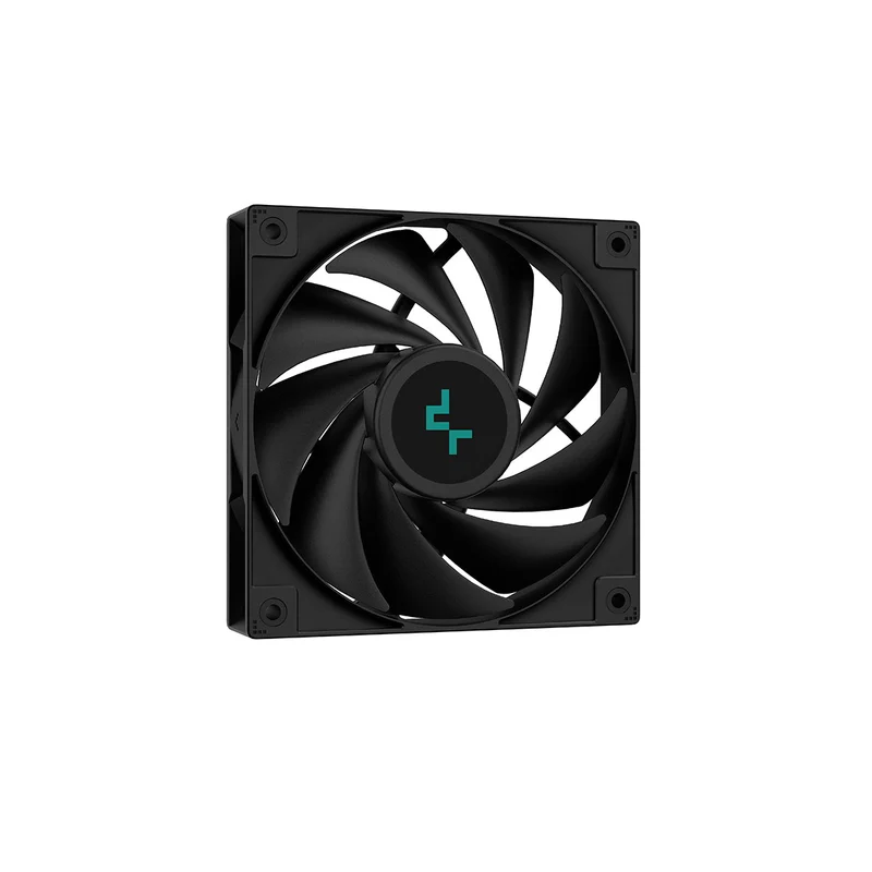 Deepcool Gammaxx AG400 Plus 120MM Dual-Fan CPU Cooler (R-AG400-BKNNMD-G)