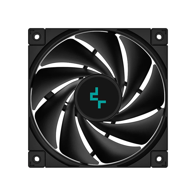 Deepcool FK120 120MM High Performance Fan (R-FK120-BKNPF1-G-1)
