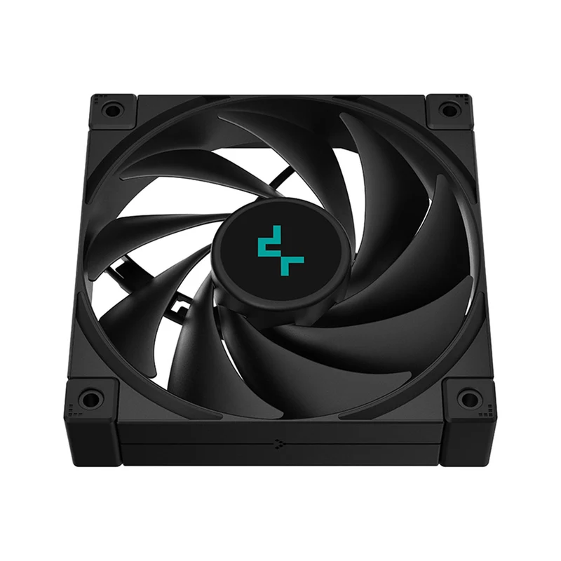 Deepcool FK120 120MM High Performance Fan (R-FK120-BKNPF1-G-1)