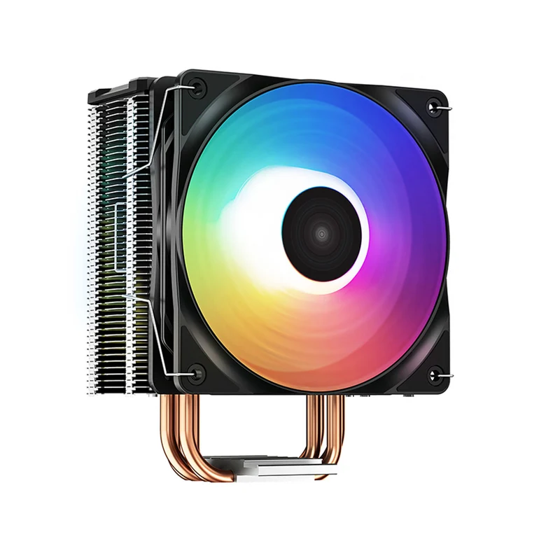 Deepcool Gammaxx 400 XT 120MM Single Tower CPU Cooler (Black) (DP-MCH4-GMX400-XT)