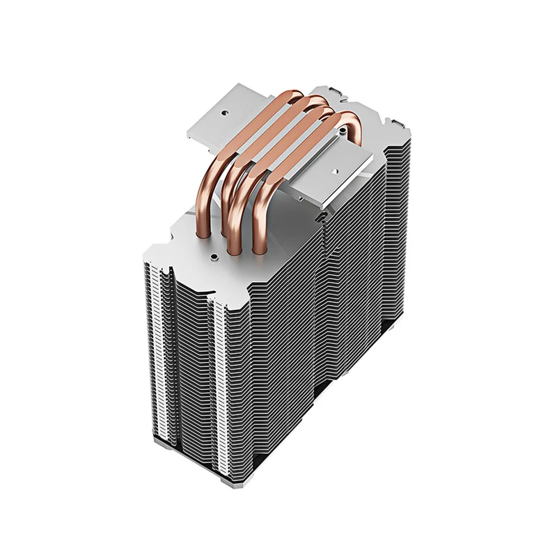 Deepcool Gammaxx 400 XT 120MM Single Tower CPU Cooler (Black) (DP-MCH4-GMX400-XT)