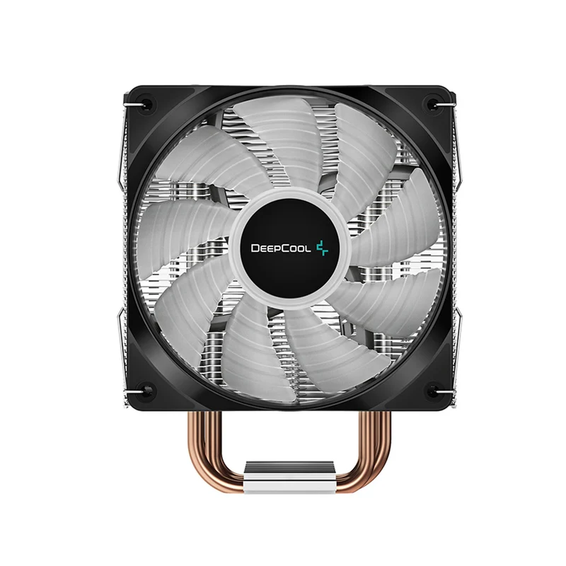 Deepcool Gammaxx 400 XT 120MM Single Tower CPU Cooler (Black) (DP-MCH4-GMX400-XT)