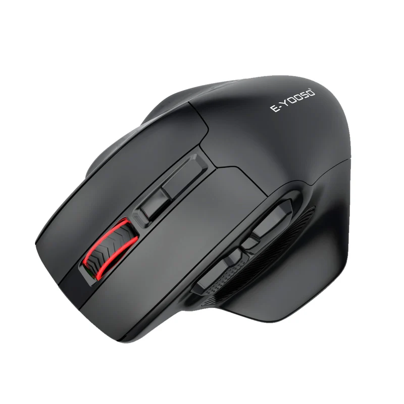 E-Yooso X-31 Wireless Gaming Mouse (Black)