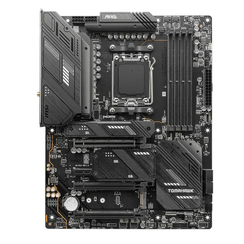 MSI MAG X670E Tomahawk WiFi Motherboard