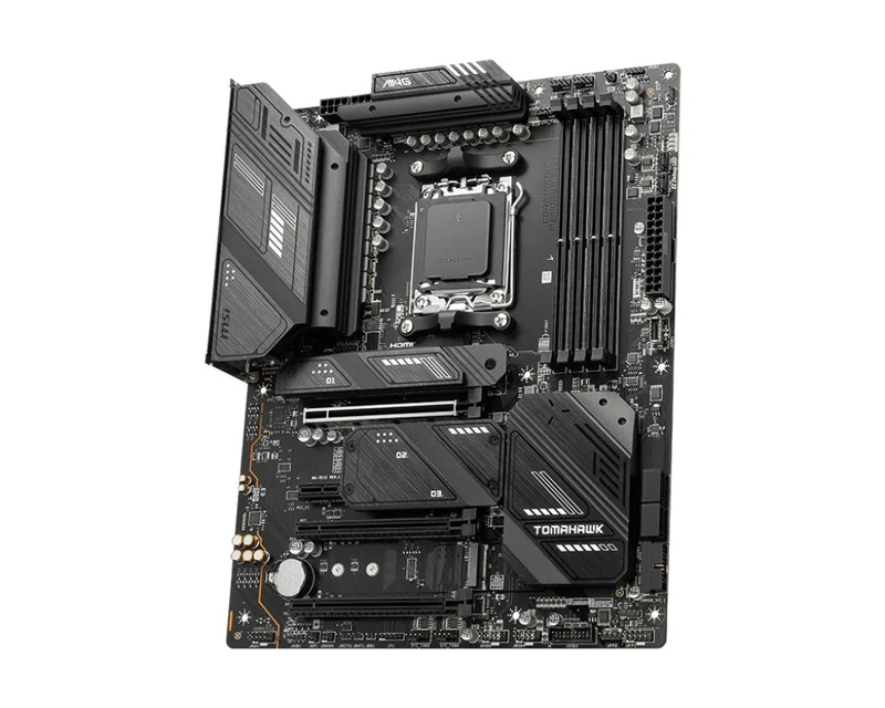 MSI MAG X670E Tomahawk WiFi Motherboard
