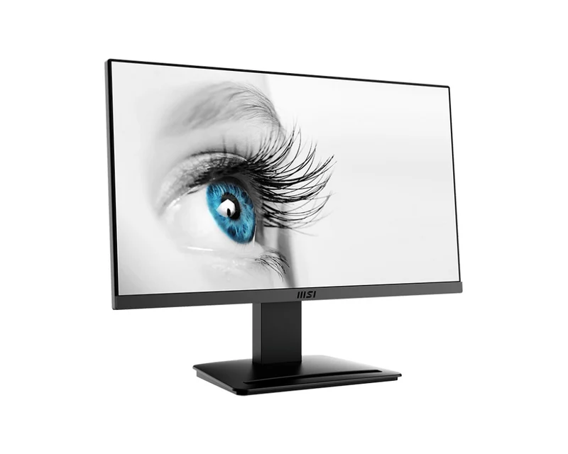MSI Pro MP223 21.45" FHD 100Hz 1ms Business & Productivity Monitor (Black)