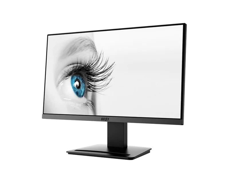 MSI Pro MP223 21.45" FHD 100Hz 1ms Business & Productivity Monitor (Black)