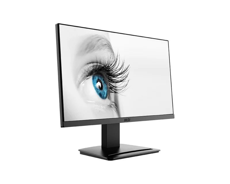 MSI Pro MP223 21.45" FHD 100Hz 1ms Business & Productivity Monitor (Black)