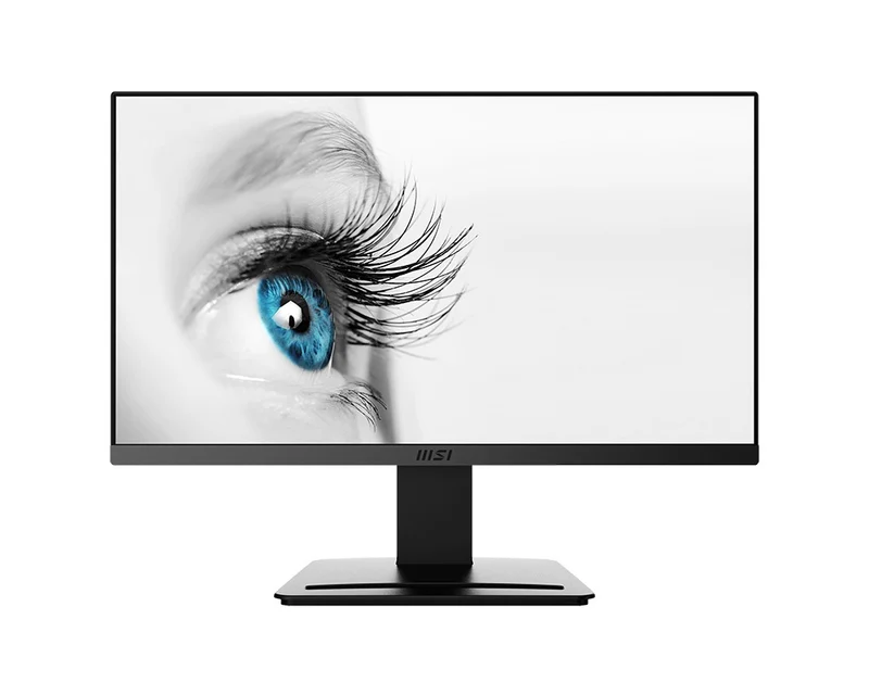 MSI Pro MP223 21.45" FHD 100Hz 1ms Business & Productivity Monitor (Black)