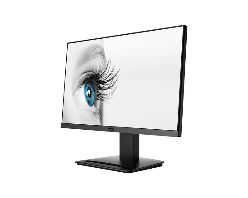 MSI Pro MP223 21.45" FHD 100Hz 1ms Business & Productivity Monitor (Black)