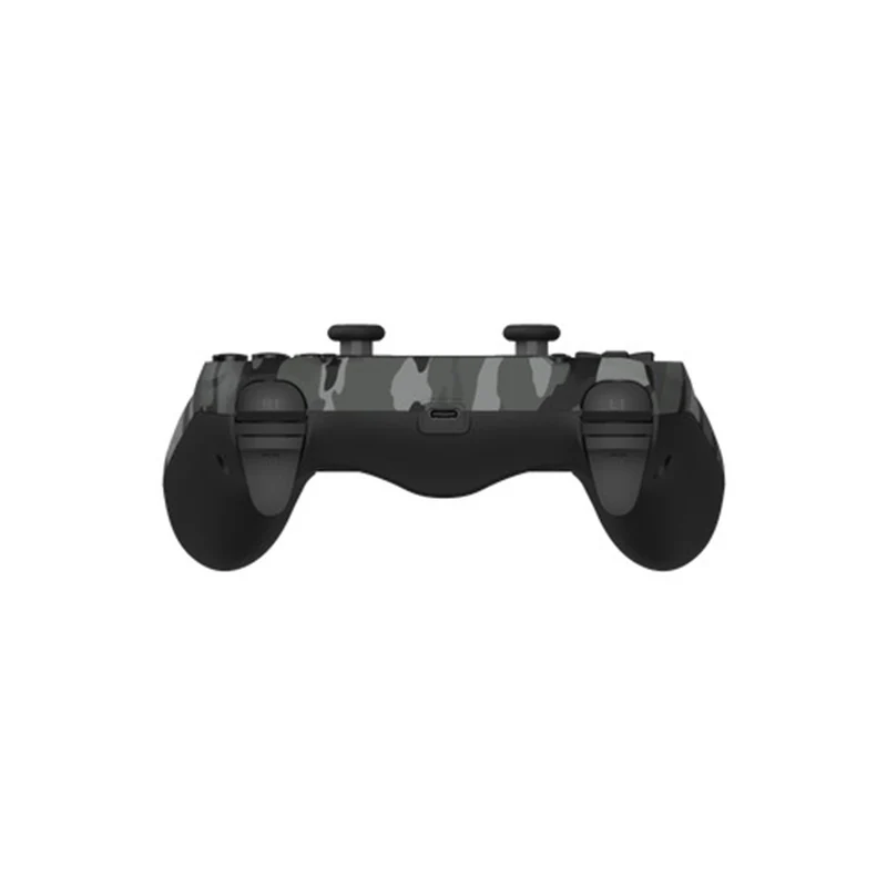 Dragonwar Dragon Shock Mizar Wireless Controller Compatible For PS4/PC/Mobile (Camo Gray) (DSCPS4-GC)