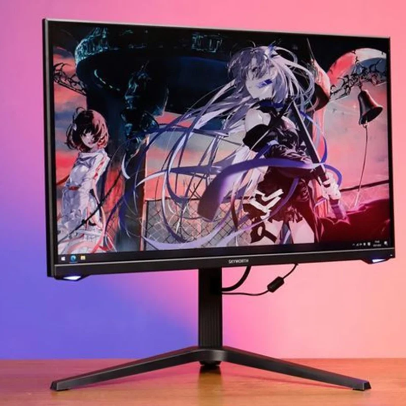 Skyworth F27G70F 27" 240Hz FHD IPS (AHVA) HDR10 Flat Gaming Monitor