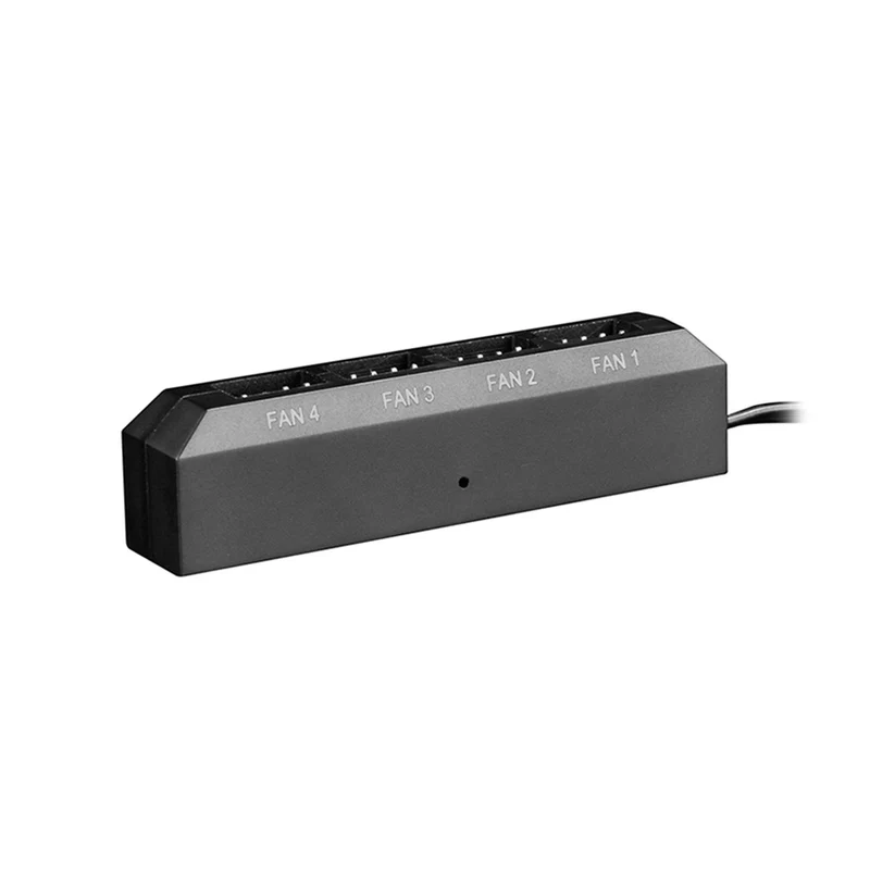 Deepcool FH-04 4-Port Fan Hub (DP-F04PWM-HUB)