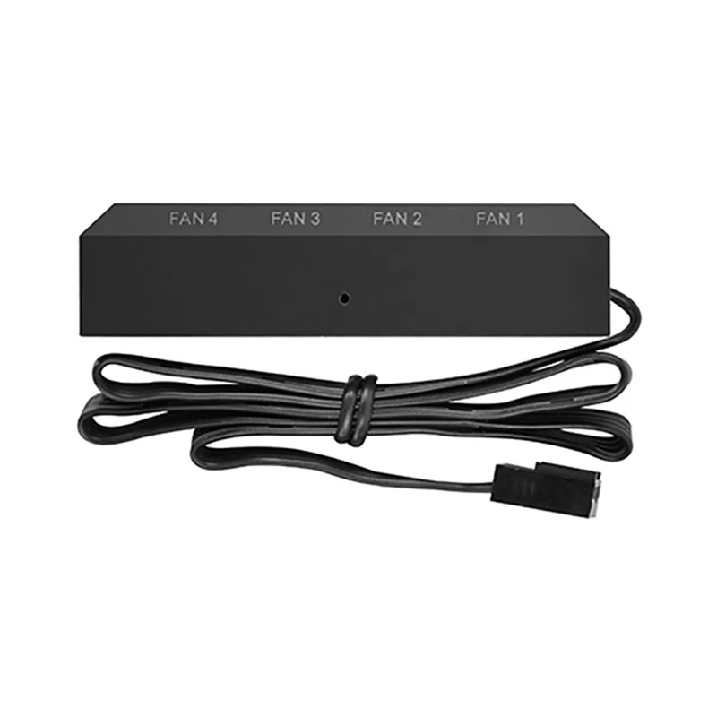 Deepcool FH-04 4-Port Fan Hub (DP-F04PWM-HUB)