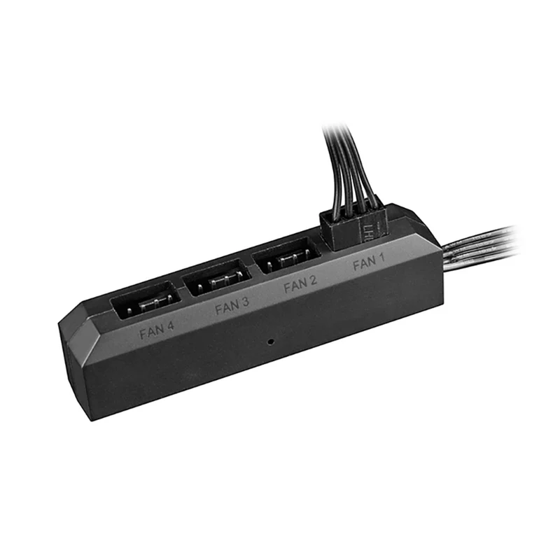 Deepcool FH-04 4-Port Fan Hub (DP-F04PWM-HUB)
