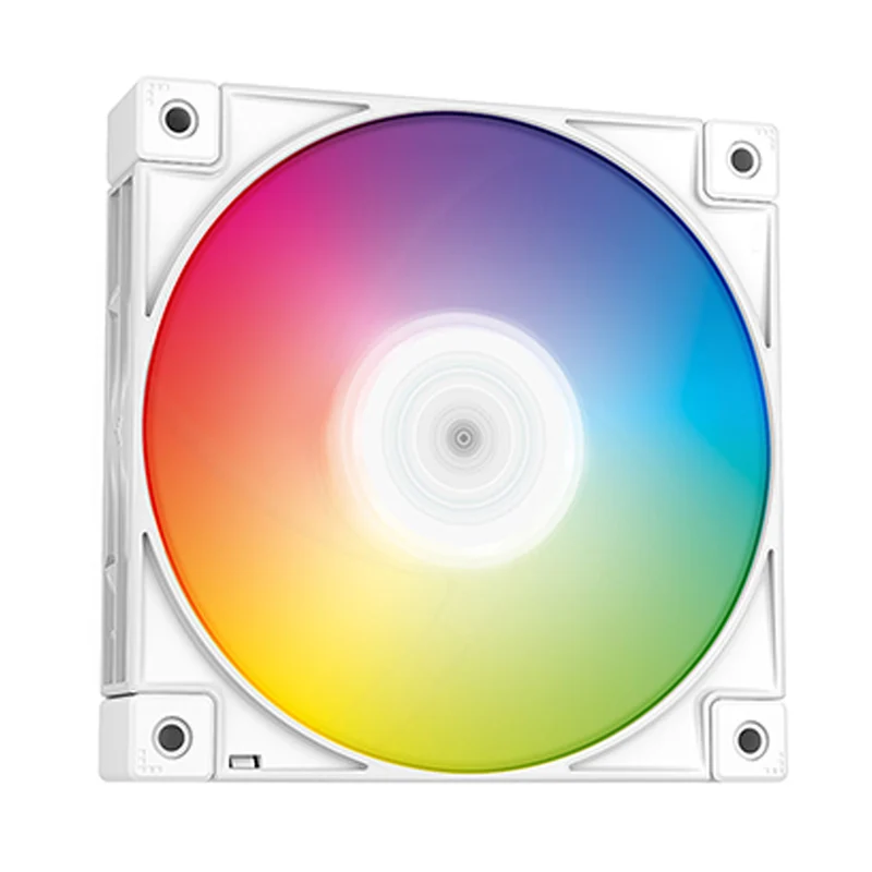 Deepcool FC120 White 3-IN-1 Performance ARGB Fan (R-FC120-WHAMN3-G-1)