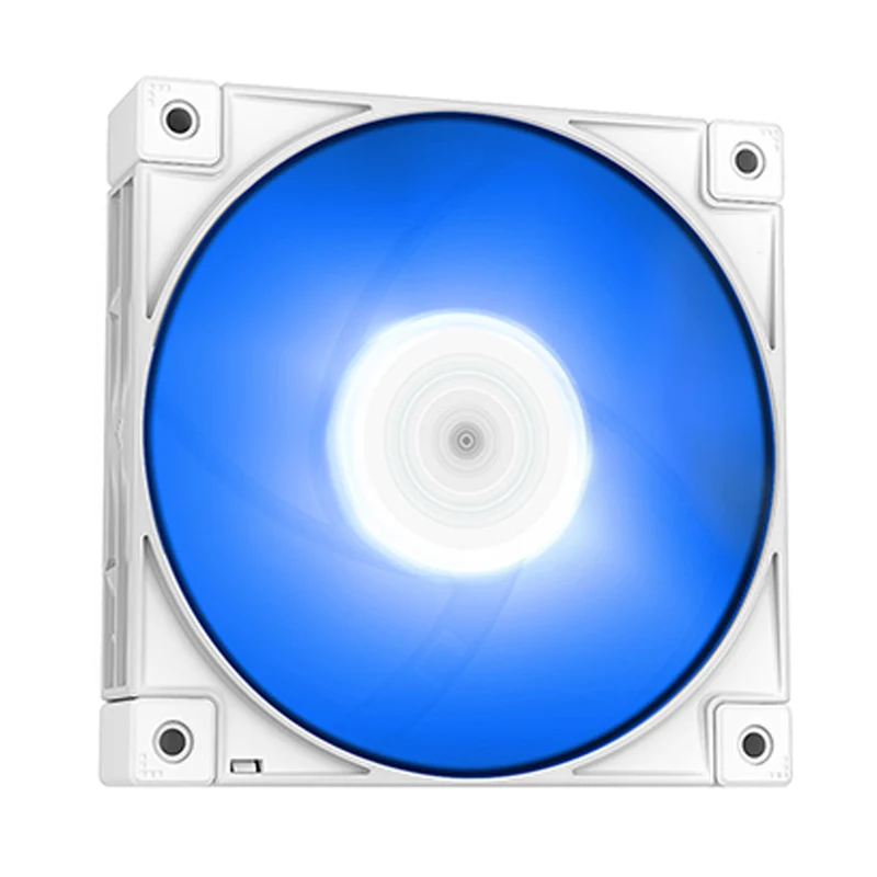 Deepcool FC120 White 3-IN-1 Performance ARGB Fan (R-FC120-WHAMN3-G-1)