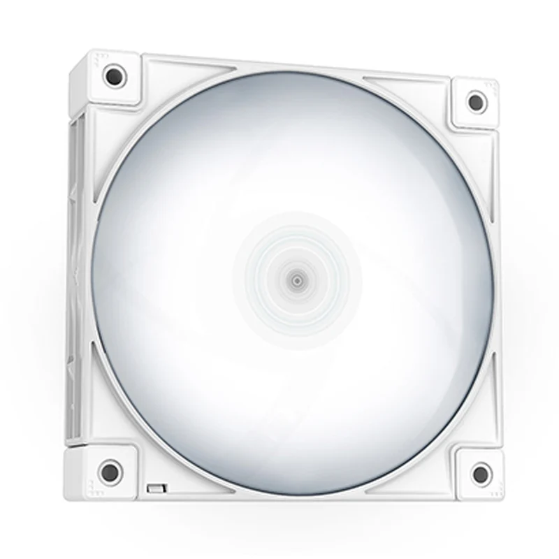 Deepcool FC120 White 3-IN-1 Performance ARGB Fan (R-FC120-WHAMN3-G-1)