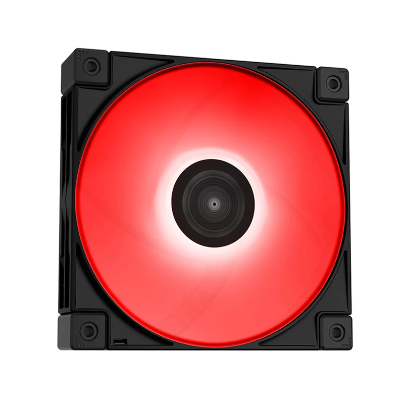 Deepcool FC120 3-IN-1 Performance ARGB Fan (R-FC120-BKAMN3-G-1)