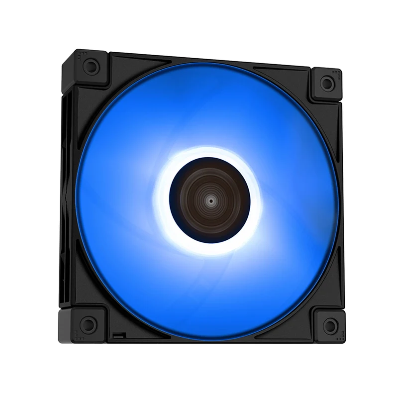 Deepcool FC120 3-IN-1 Performance ARGB Fan (R-FC120-BKAMN3-G-1)