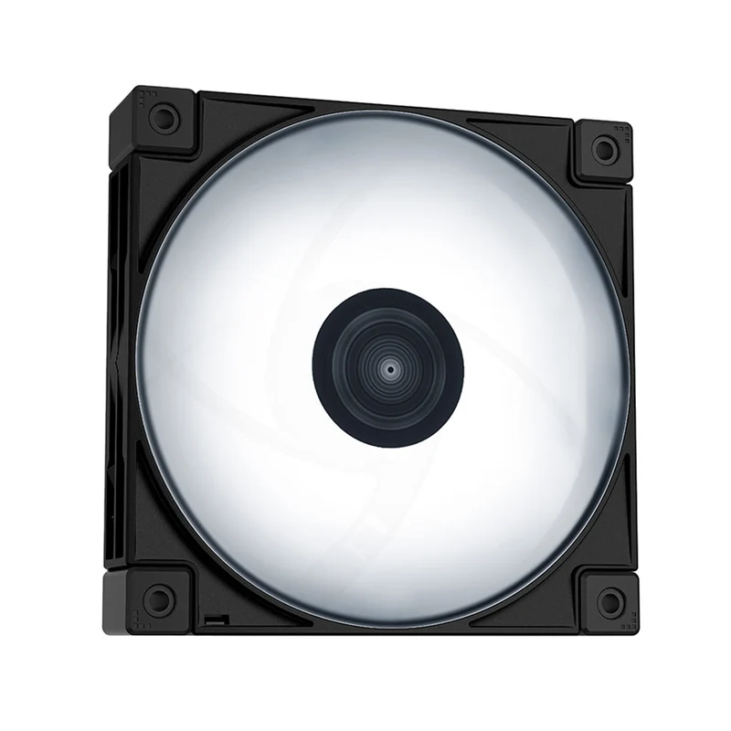 Deepcool FC120 3-IN-1 Performance ARGB Fan (R-FC120-BKAMN3-G-1)