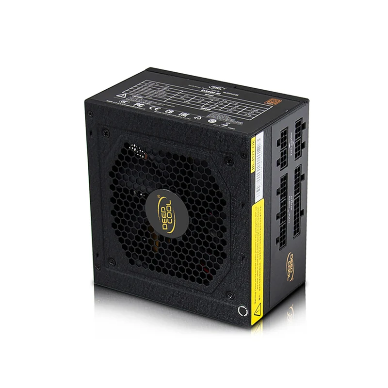 Deepcool DA600-M 80 Plus Bronze Power Supply Unit (DP-BZ-DA600-MFM)