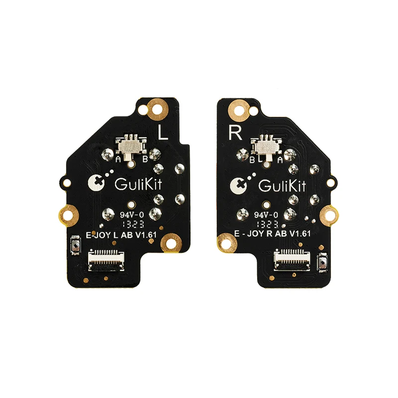 Gulikit Electromagnetic Joystick Module for Steam Deck (SD02)