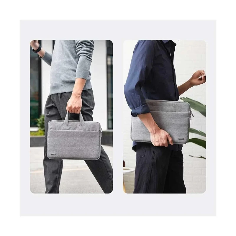 UGreen 15"-15.9" Portable Laptop Bag (Gray) (LP437/30325)