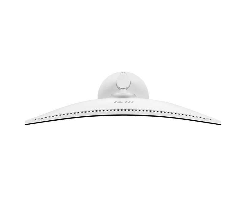 MSI Modern MD271CPW 27" FHD 75Hz Business & Productivity Curved Monitor (White)