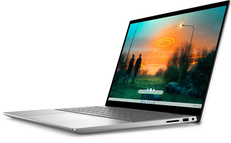 Dell Inspiron 14 5435 Laptop (Platinum Silver) | 14" FHD+ (1920x1200) | Ryzen 7 7730U | 16GB RAM | 512GB SSD | AMD Radeon Graphics | Windows 11 Home | MS Office Home & Student 2021 | Dell Essential Backpack 15