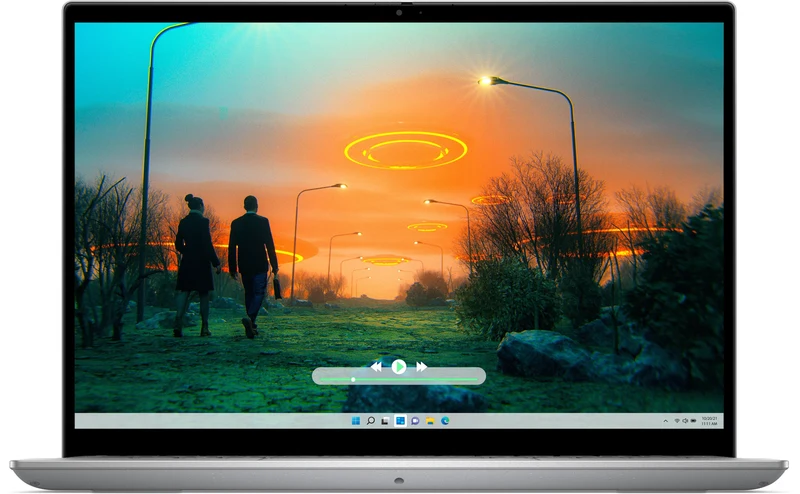 Dell Inspiron 14 5435 Laptop (Platinum Silver) | 14" FHD+ (1920x1200) | Ryzen 7 7730U | 16GB RAM | 512GB SSD | AMD Radeon Graphics | Windows 11 Home | MS Office Home & Student 2021 | Dell Essential Backpack 15