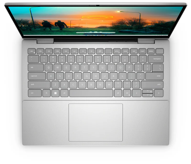 Dell Inspiron 14 5435 Laptop (Platinum Silver) | 14" FHD+ (1920x1200) | Ryzen 7 7730U | 16GB RAM | 512GB SSD | AMD Radeon Graphics | Windows 11 Home | MS Office Home & Student 2021 | Dell Essential Backpack 15