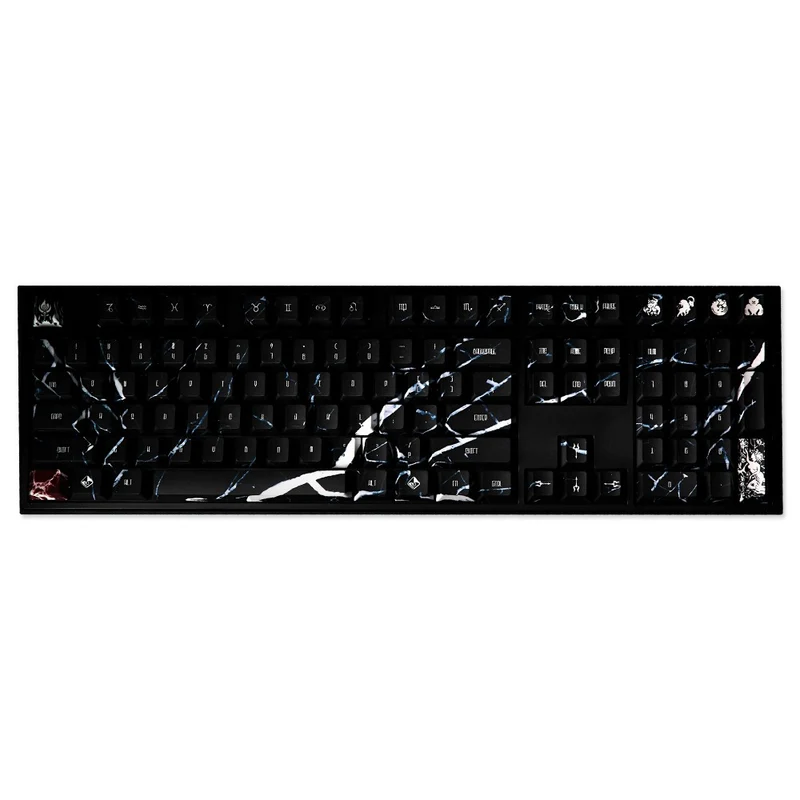 Traitors Tartarus 108 PBT Keycap Set (TRDTAR108US)