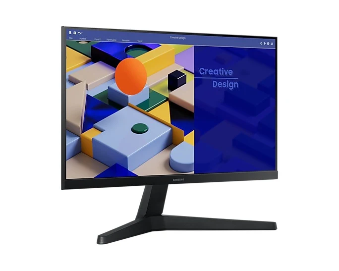 Samsung S3 LS22C310EAEXXP 22" FHD IPS 75HZ Essential Monitor