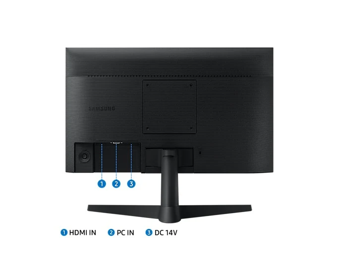 Samsung S3 LS22C310EAEXXP 22" FHD IPS 75HZ Essential Monitor