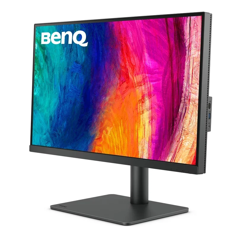 BenQ PD2705U 27" 4K UHD SRGB HDR10 60Hz USB-C Designer Monitor